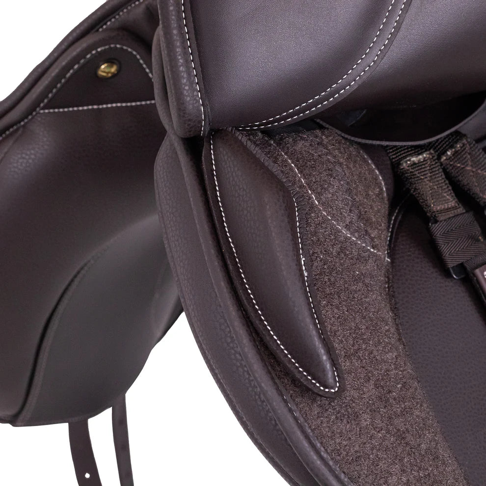 Syd Hill Lindon Synthetic All Purpose Saddle