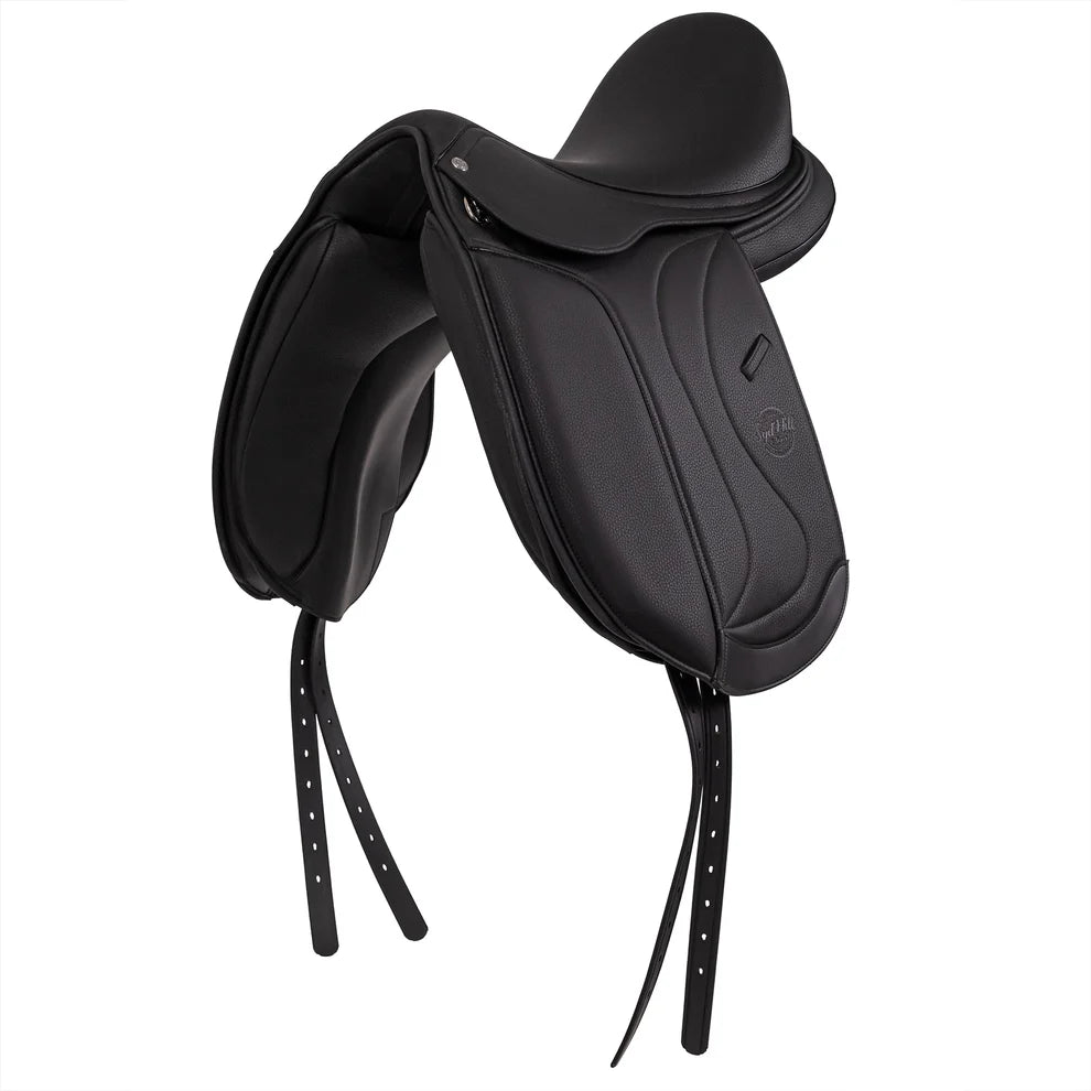 Syd Hill Amata Synethic Dressage Saddle