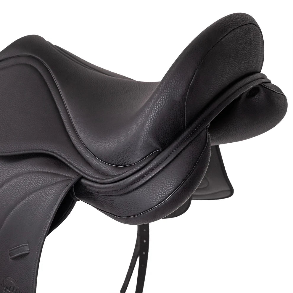 Syd Hill Amata Synethic Dressage Saddle