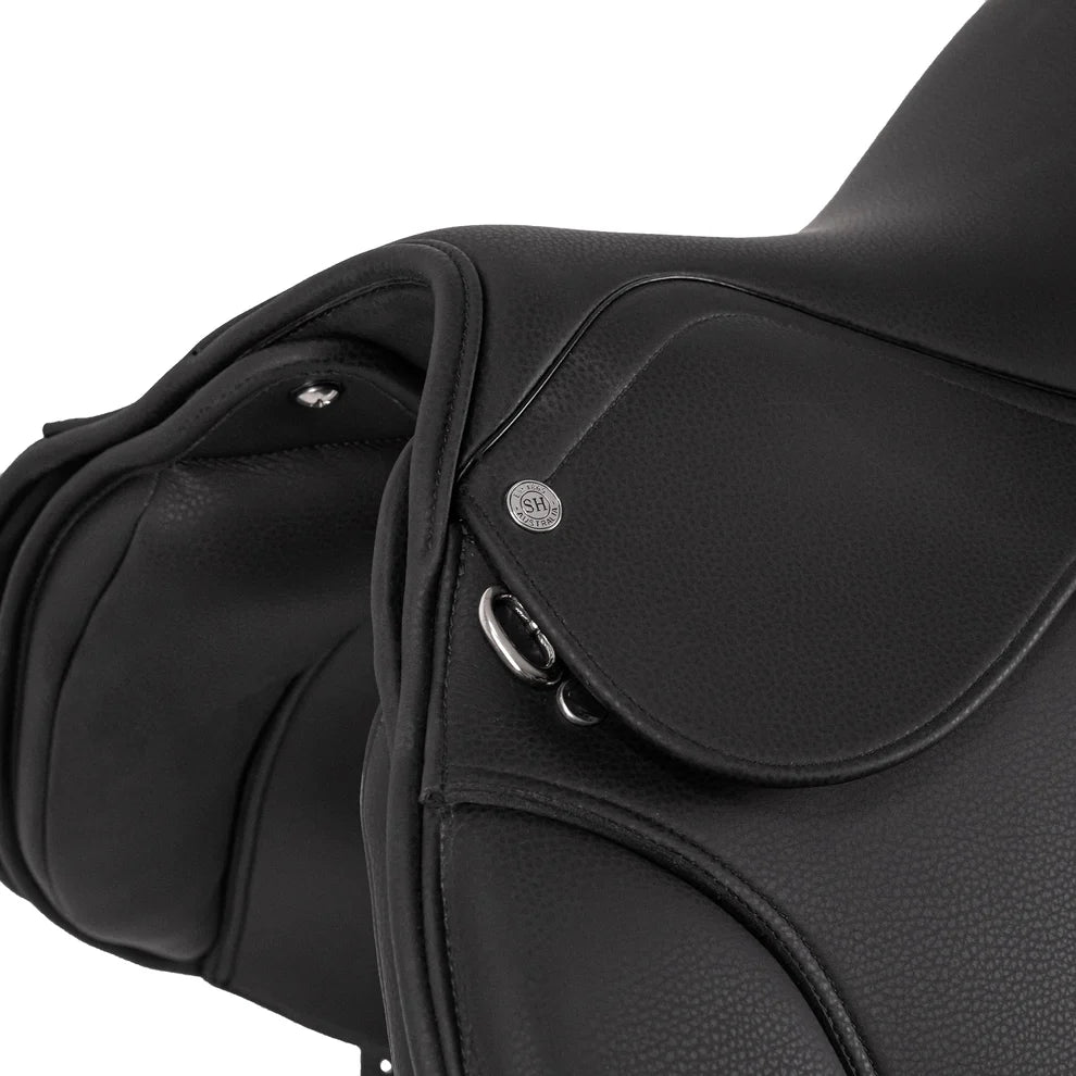 Syd Hill Lindon Synthetic All Purpose Saddle