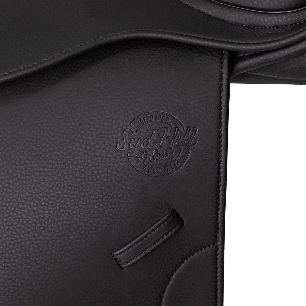 Syd Hill Lindon Synthetic All Purpose Saddle