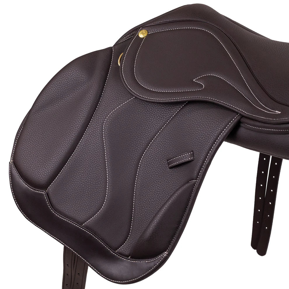 Syd Hill Wilora Synthetick Jump Saddle