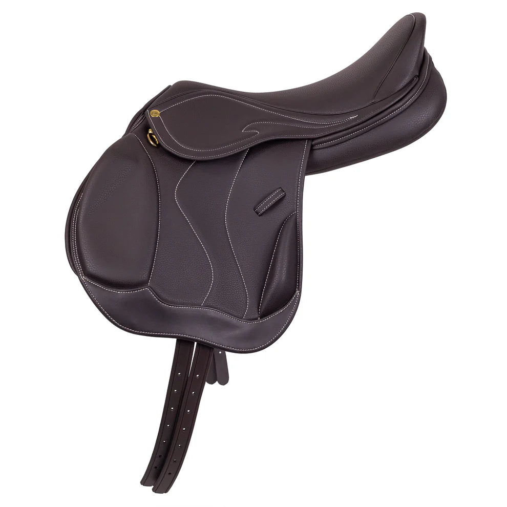 Syd Hill Wilora Synthetick Jump Saddle