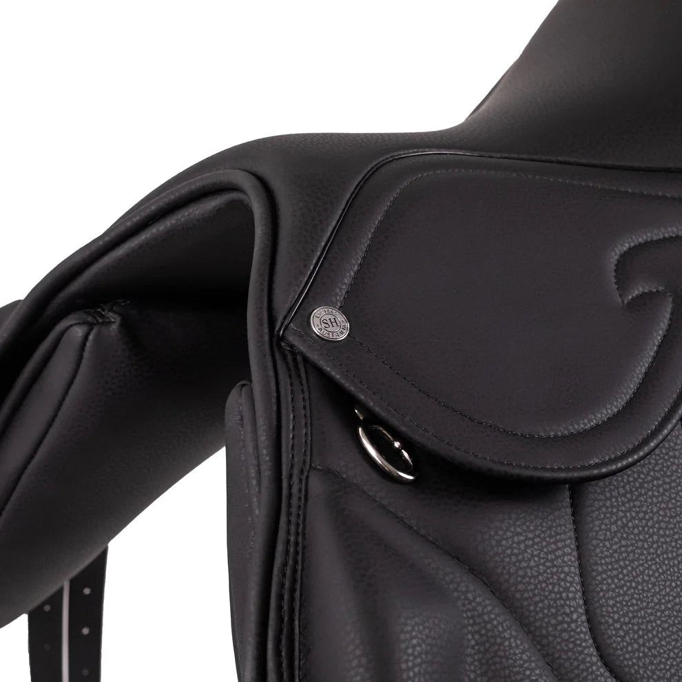 Syd Hill Wilora Synthetick Jump Saddle