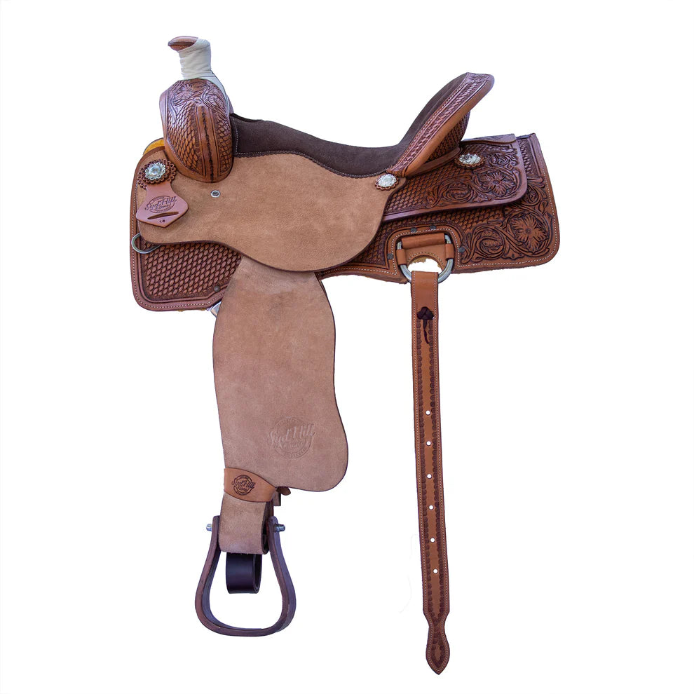 Syd Hill Goulburn Roper Saddle