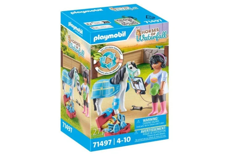 Playmobil - Horse Therapist