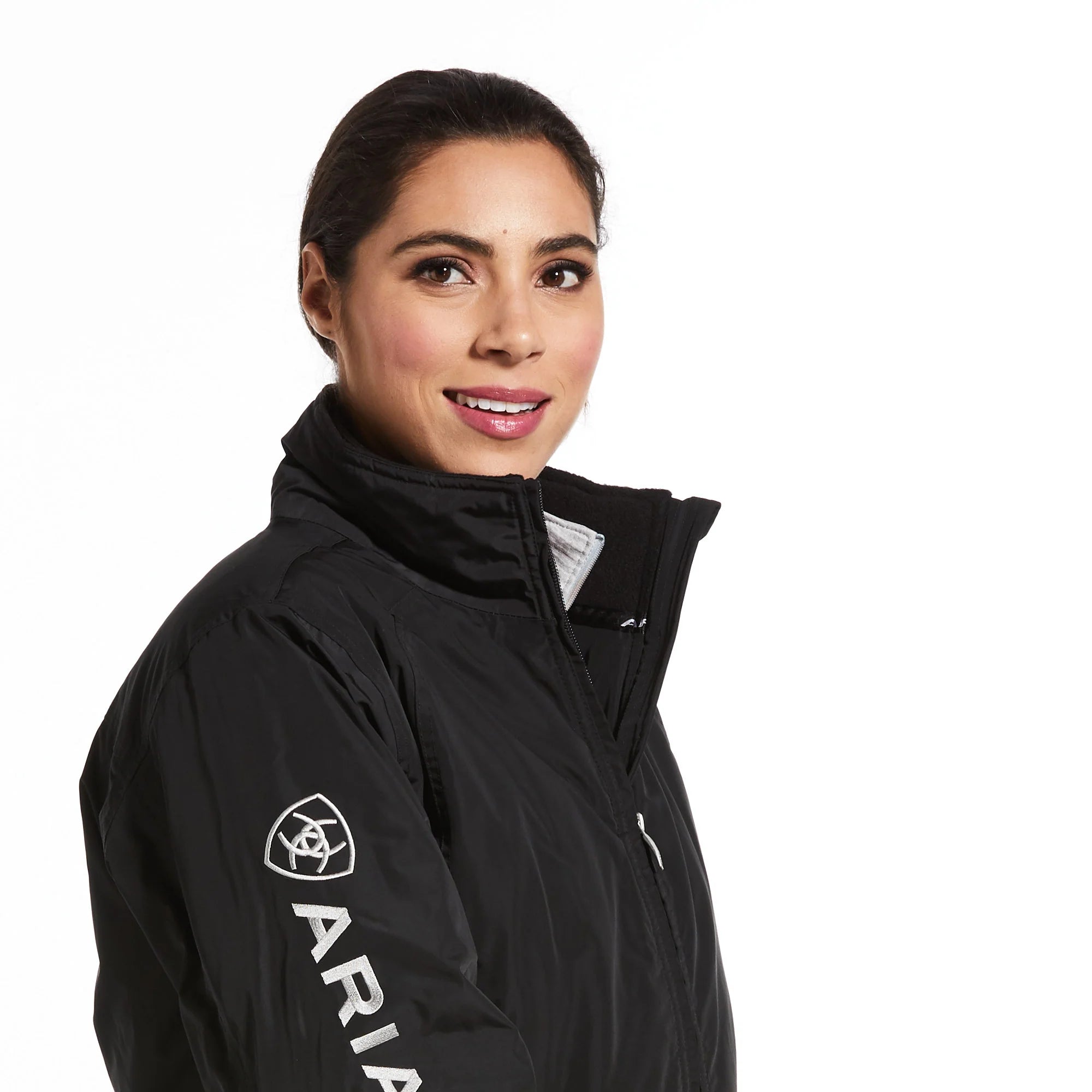 Ariat Wms Stable Jacket Black