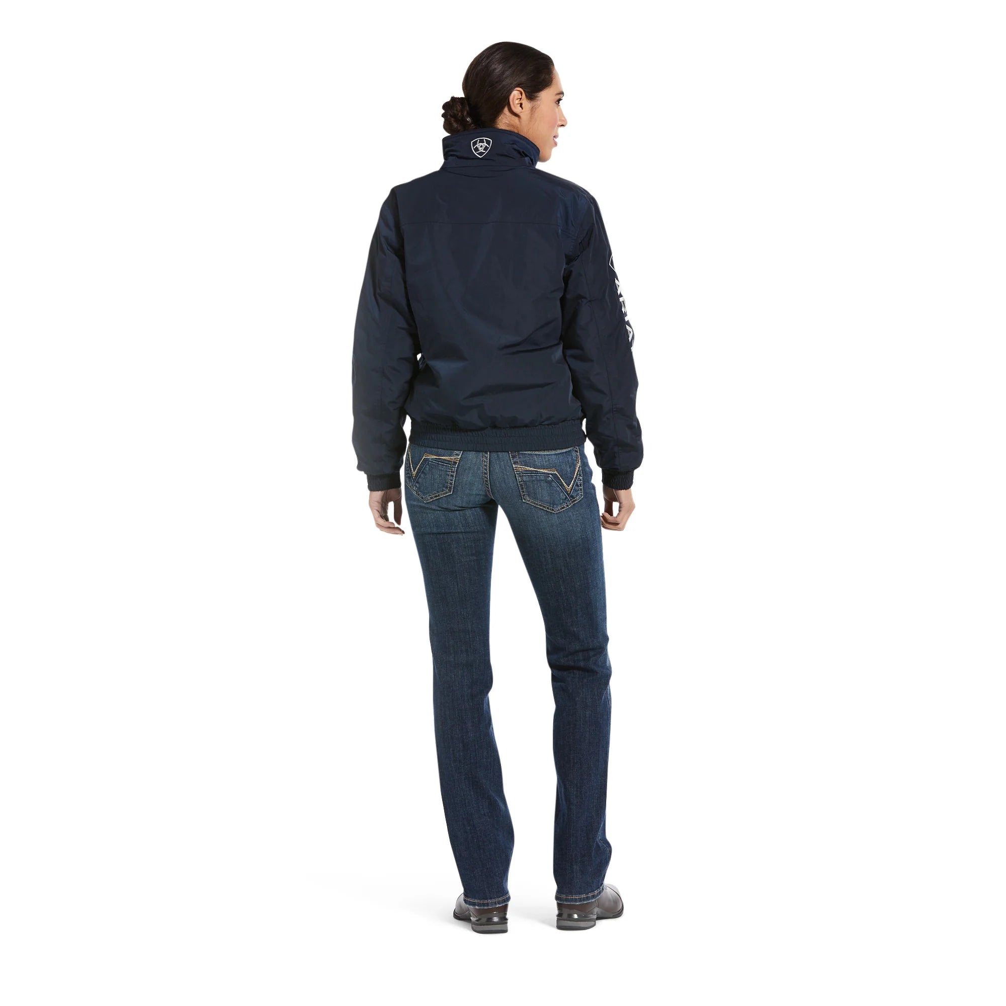 Ariat Wms Stable Jacket Navy
