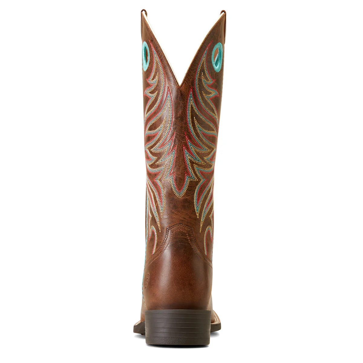 Ariat Wmns Round Up Ryder Sassy Brown - Boxing Day Sales