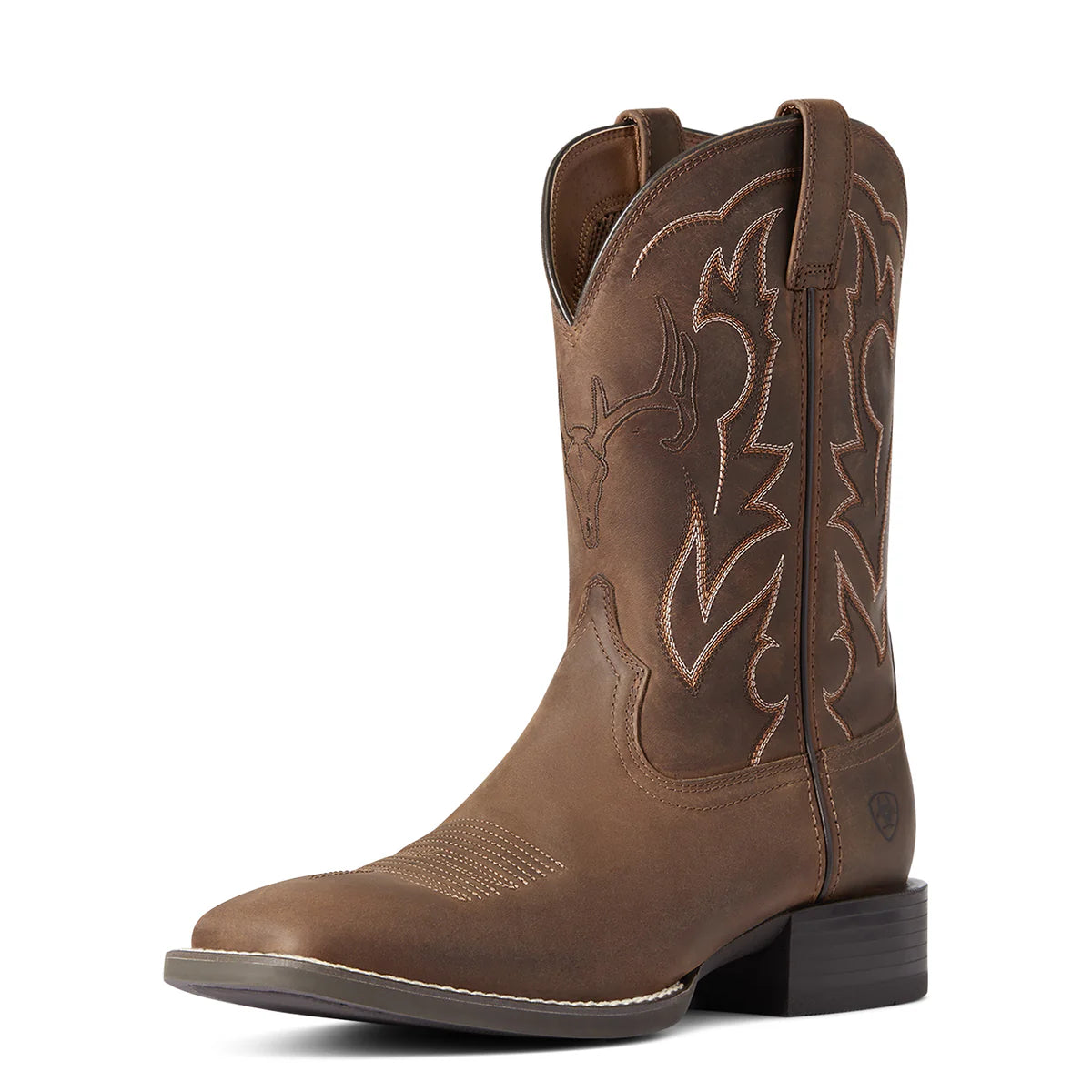 Ariat Mns Sport Outdoor Distressed Brown