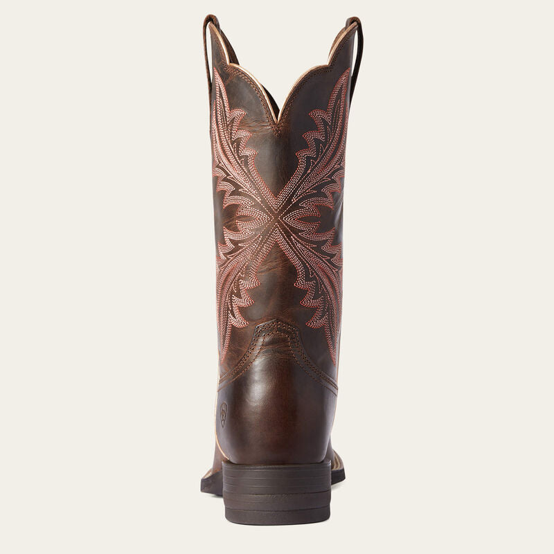 Ariat Wms West Bound Sassy Brown - Boxing Day Sales