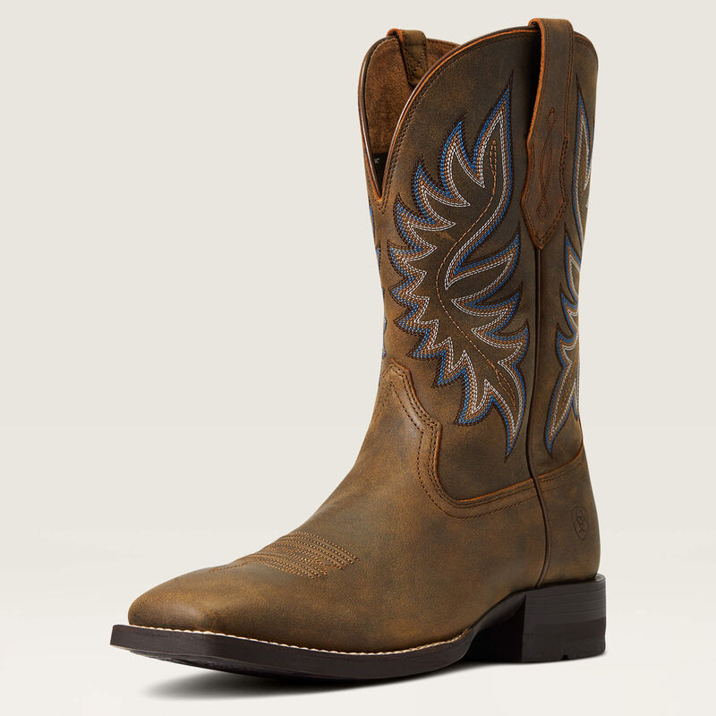 Ariat Mns Brander Bear Brown