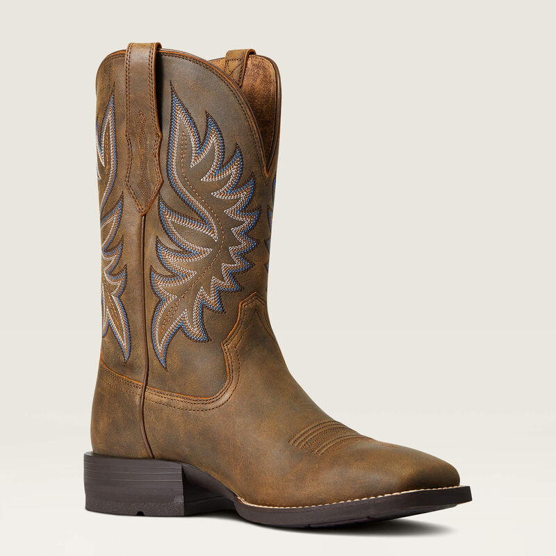 Ariat Mns Brander Bear Brown