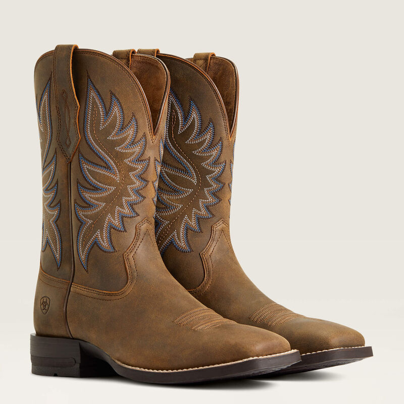 Ariat Mns Brander Bear Brown