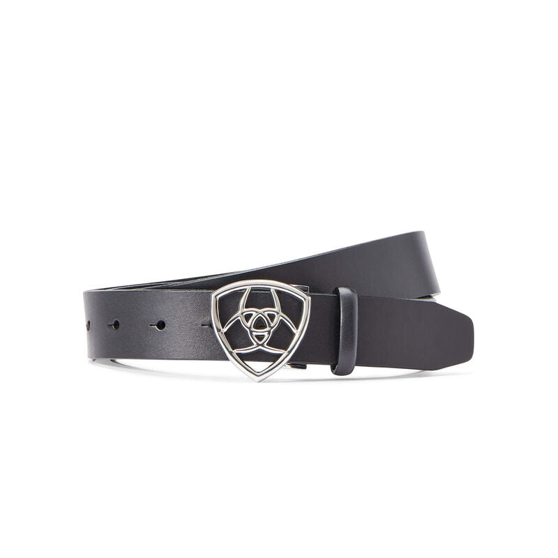 Ariat Uni The Shield Belt Black