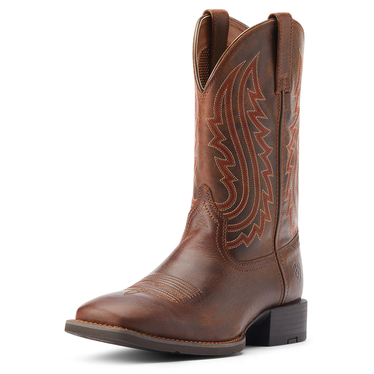 Ariat Mns Sport Big Country Almond Buff