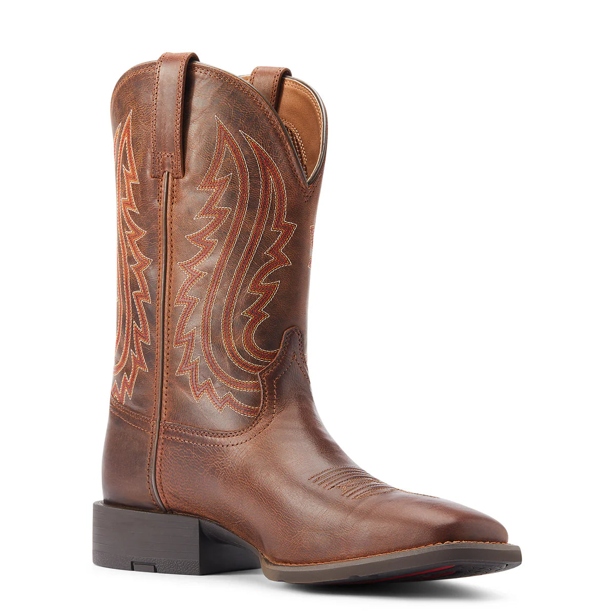 Ariat Mns Sport Big Country Almond Buff