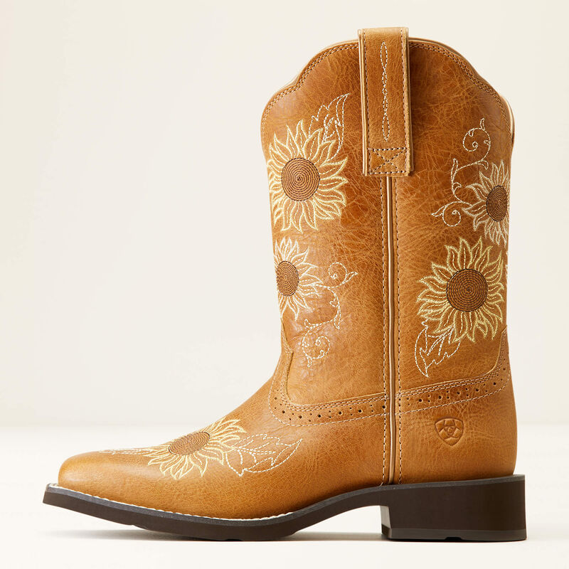 Ariat Wms Blossom Sanded Tan