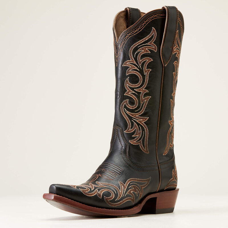 Ariat Wms Hazen Ancient Black Black Friday Sale Saddleworld Ipswich