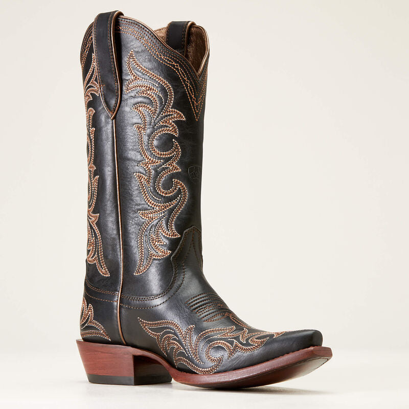 Ariat Wms Hazen Ancient Black - Mothers Day Sale