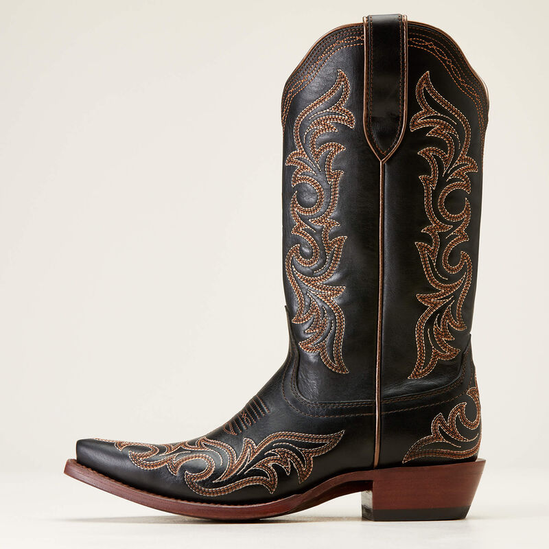 Ariat Wms Hazen Ancient Black - Mothers Day Sale