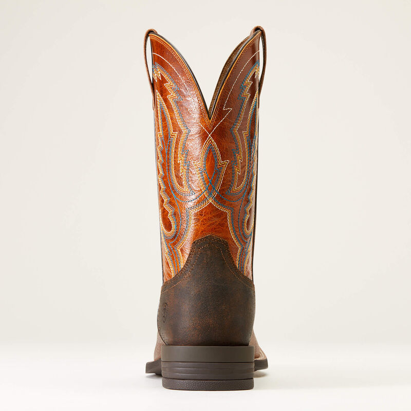 Men's ariat clearance boots sale