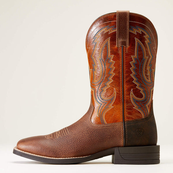 Ariat Wms REAL Perfect Rise Boot Cut Contessa Nashville - Easter Special -  Saddleworld Ipswich