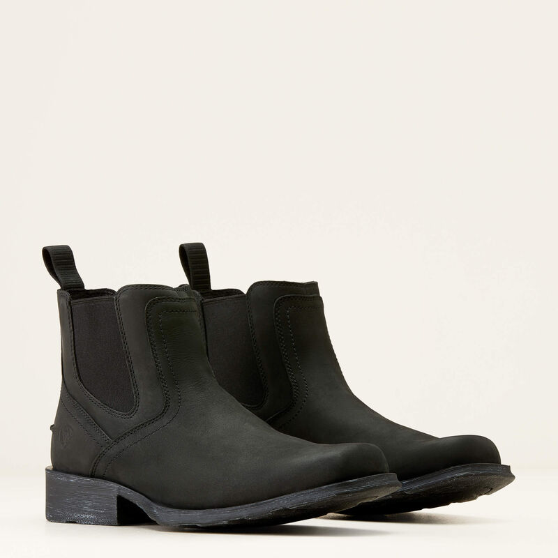 Ariat Mns Midtown Rambler Matte Black