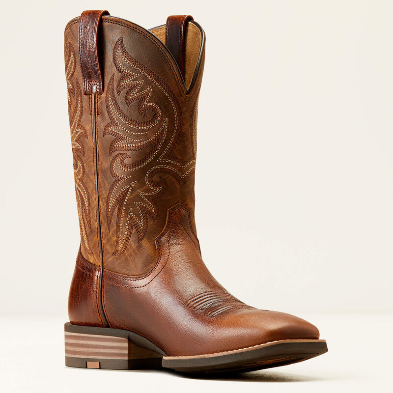 Ariat Mns Slingshot Beasty Brown/Rugged Tan