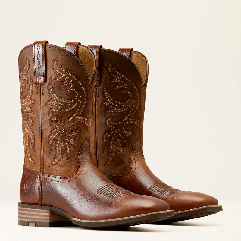 Ariat Mns Slingshot Beasty Brown/Rugged Tan