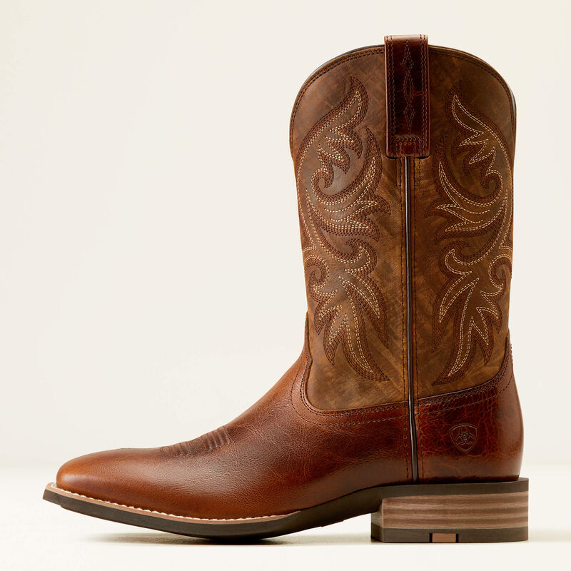 Ariat Mns Slingshot Beasty Brown/Rugged Tan