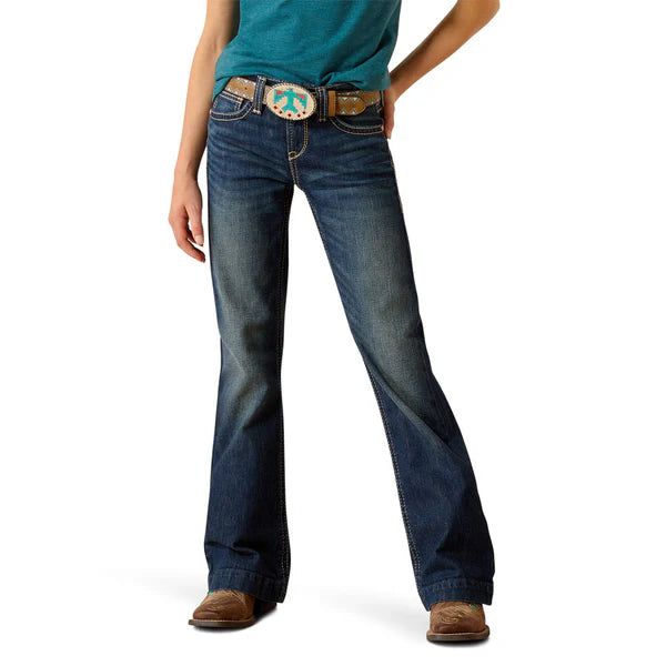Ariat Gls Trouser Olivia Pacific