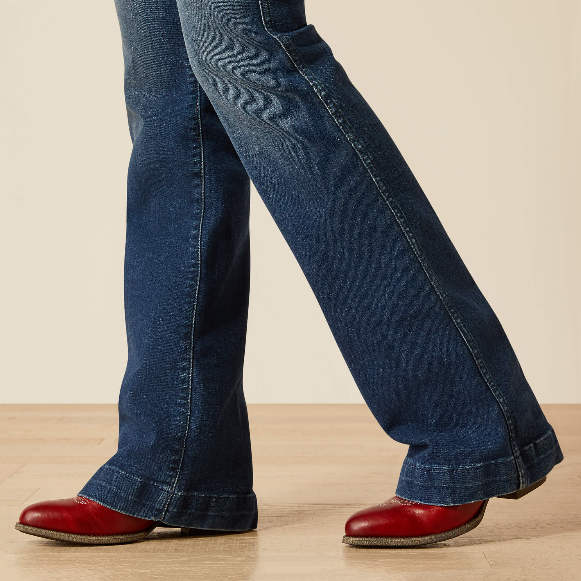 Ariat Wms High Rise Slim Trouser Fiorella Armenia