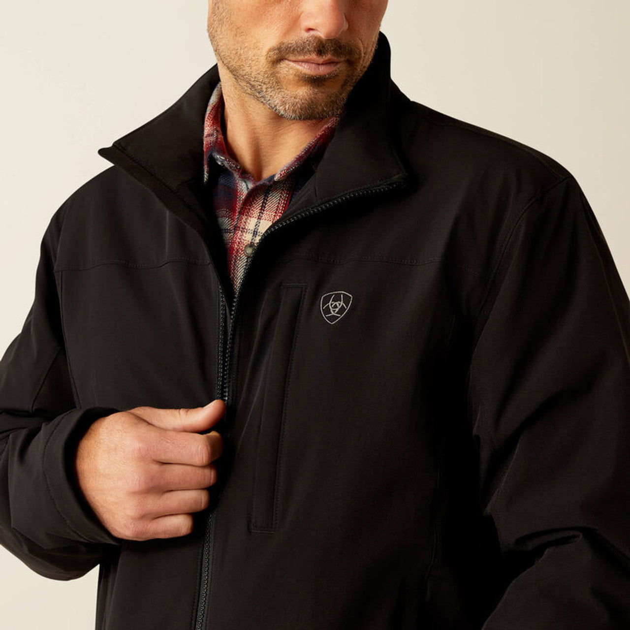 Ariat Mns Poineer Jacket Black