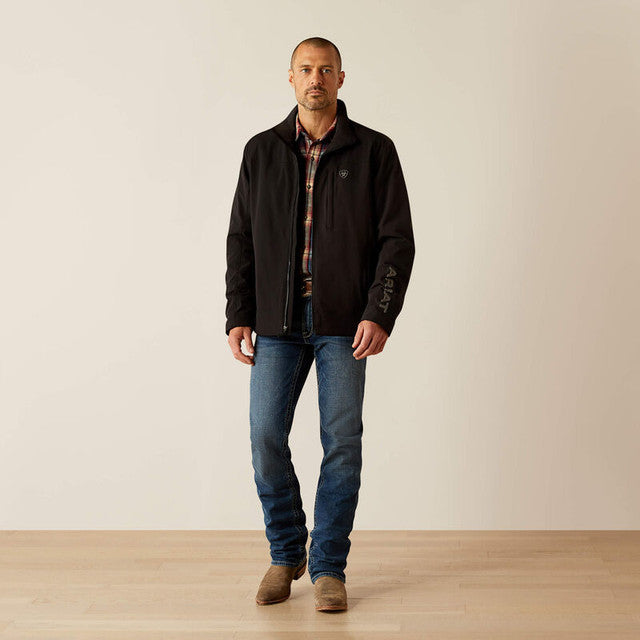 Ariat Mns Poineer Jacket Black