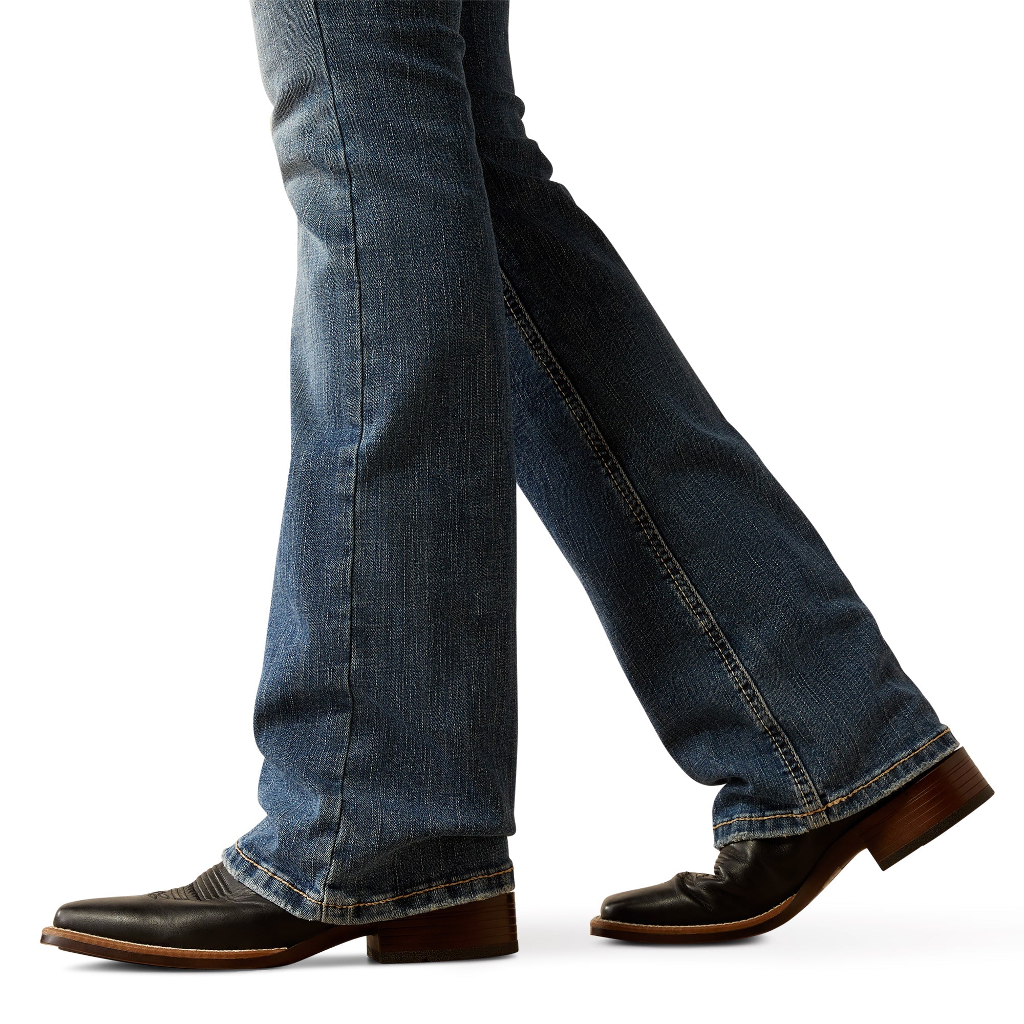 Ariat Wms Perfect Rise Boot Cut Brittany Indianna