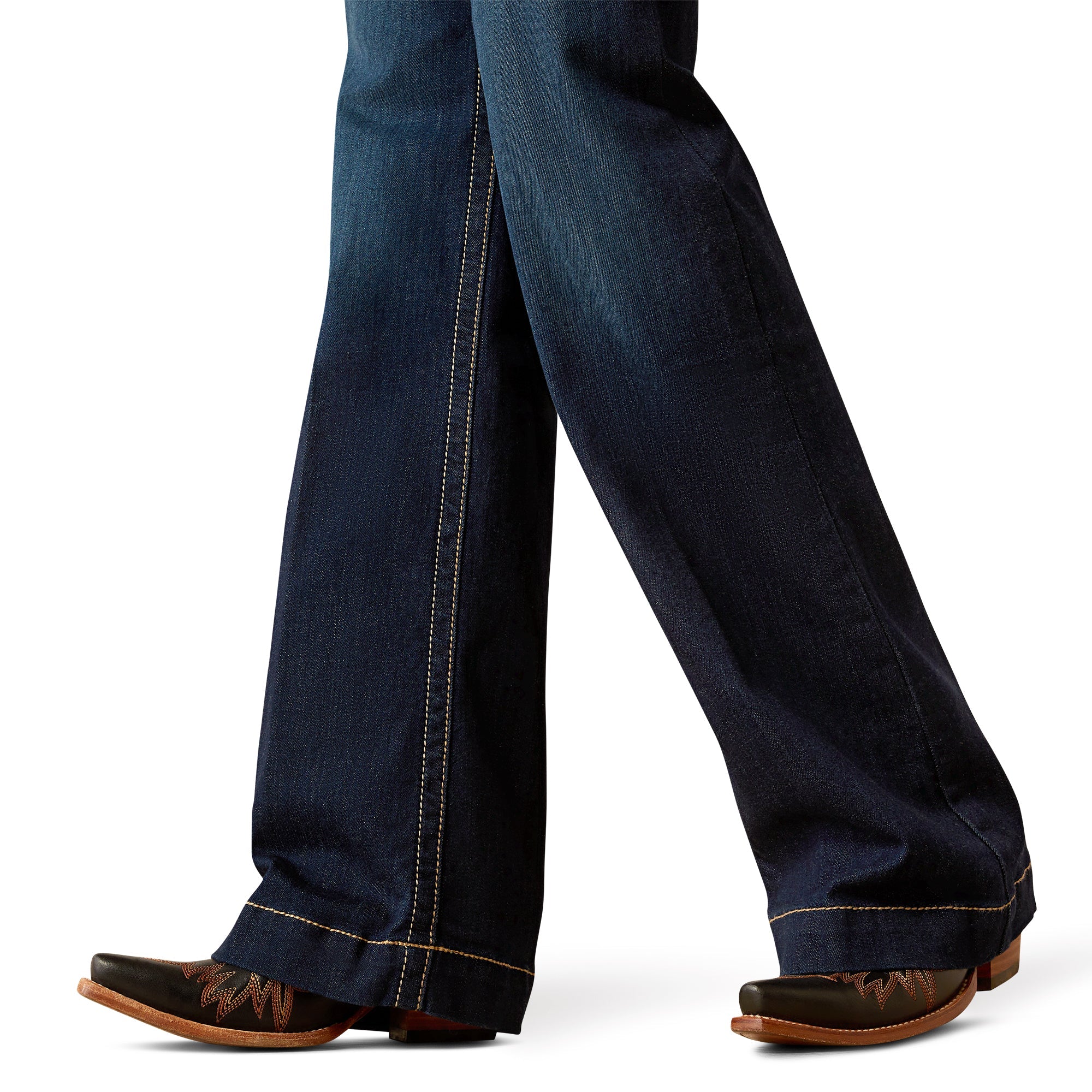 Ariat Wms Mid Rise Trouser Lizzie Pennsylvannia