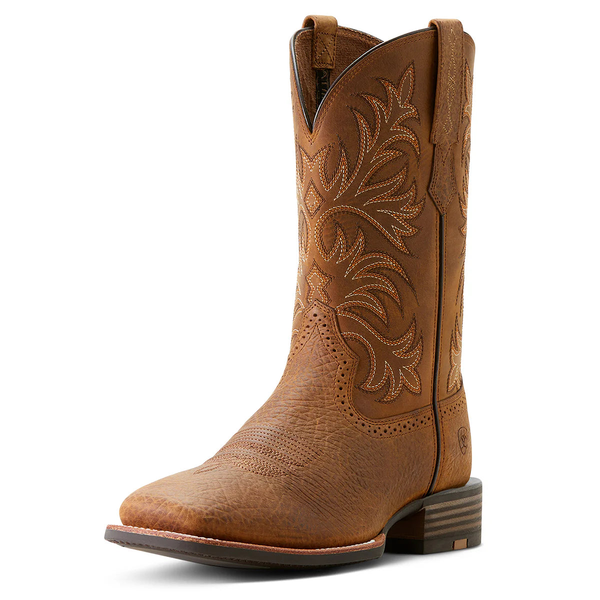 Ariat Mns Oakwood Earth/Distressed Brown