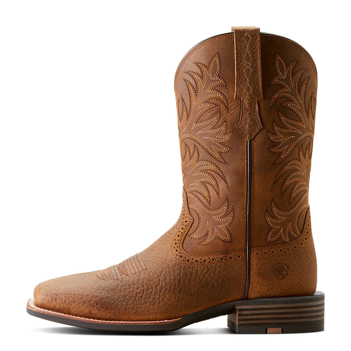 Ariat Mns Oakwood Earth/Distressed Brown