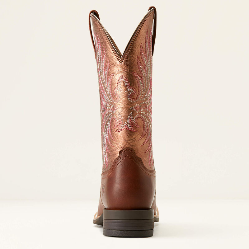 Ariat Wms Ranahan Sienna Saddle/Rusty Red - Boxing Day Sales