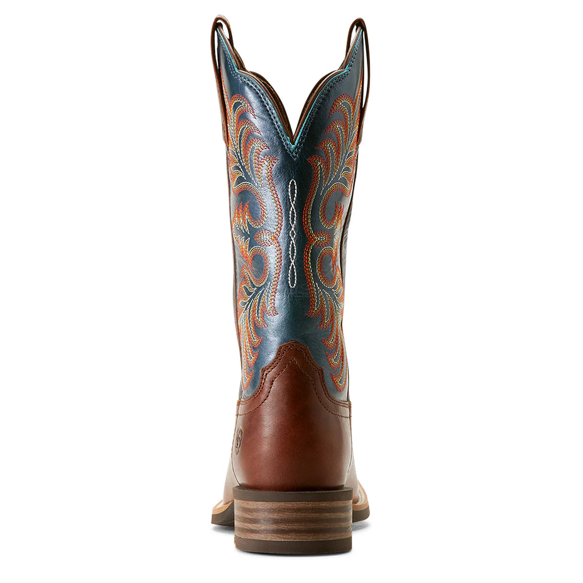 Ariat Wms Gillette Vintage Caramel/Endless Sea