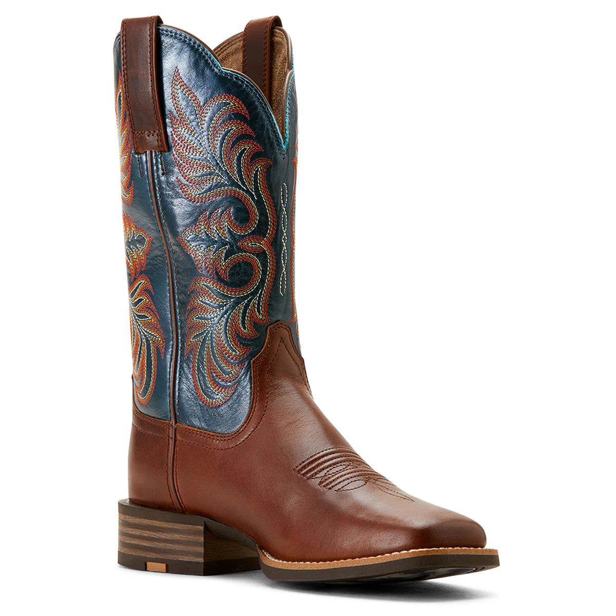 Ariat Wms Gillette Vintage Caramel/Endless Sea