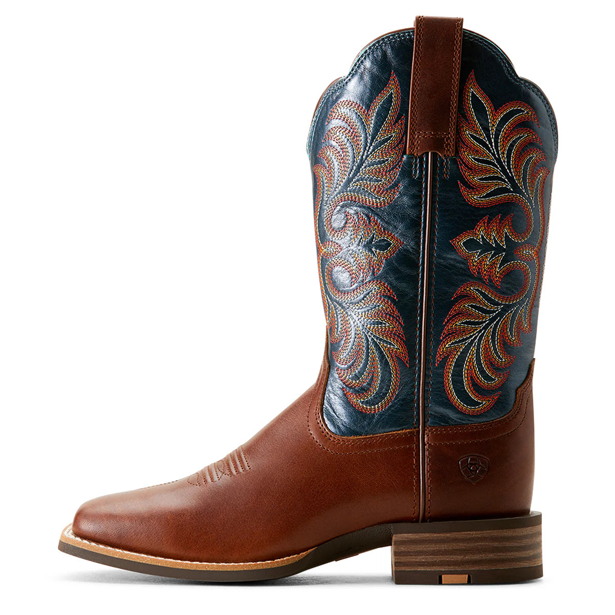 Ariat Wms Gillette Vintage Caramel/Endless Sea