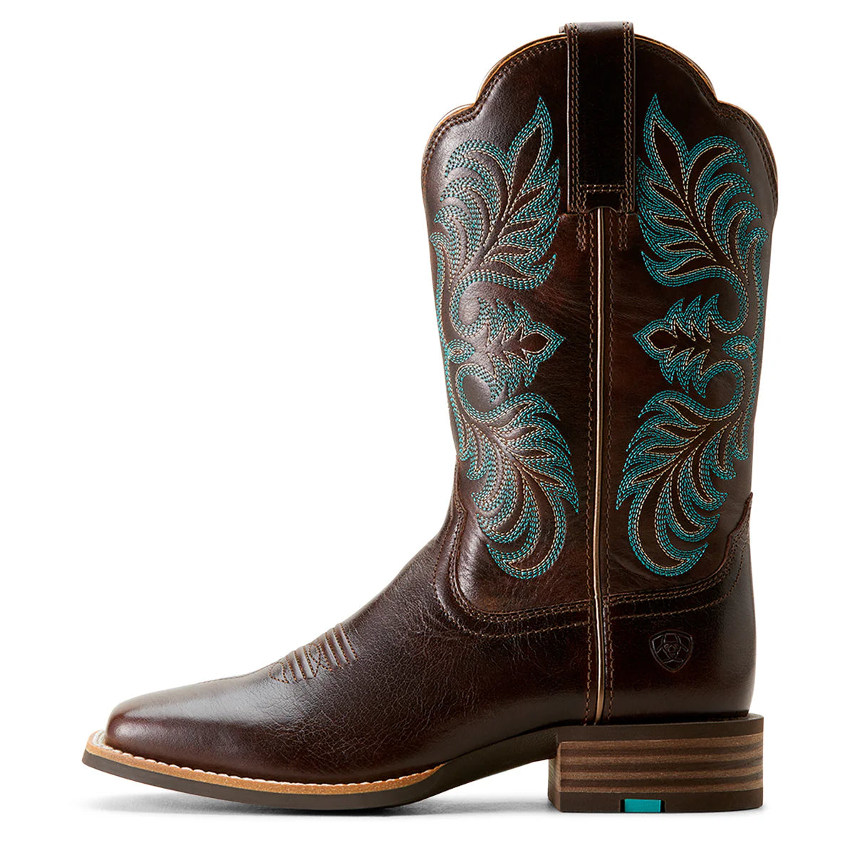 Ariat Wms Gillette Arizona Brown/Marble Brown