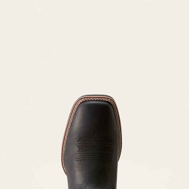 Ariat Mns Sport Big Country Basic Black/Mahogany