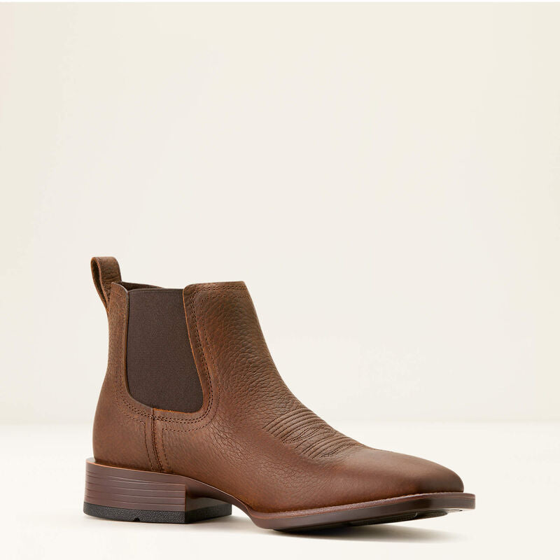 Ariat Mns Booker Ultra Brown Oiled Rowdy - Boxing Day Sales