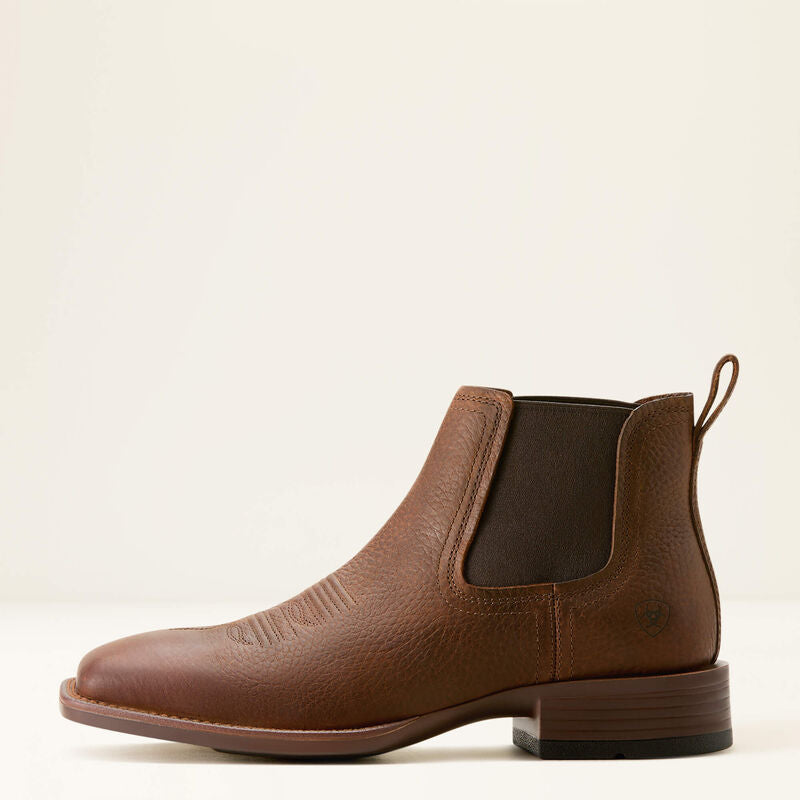 Ariat Mns Booker Ultra Brown Oiled Rowdy - Boxing Day Sales