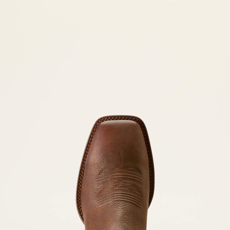 Ariat Mns Booker Ultra Brown Oiled Rowdy - Boxing Day Sales