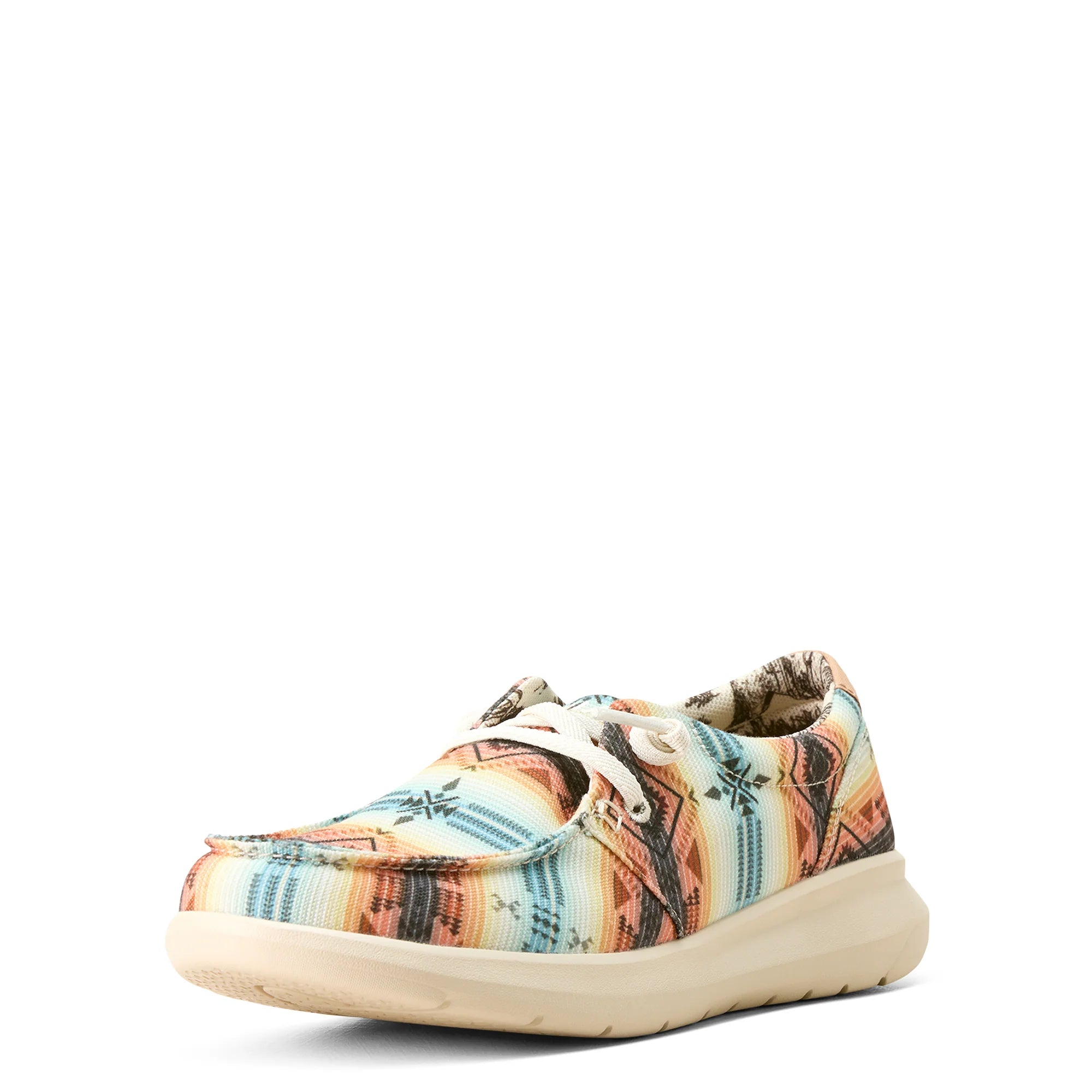 Ariat Wms Hilo Sunset Southwestern