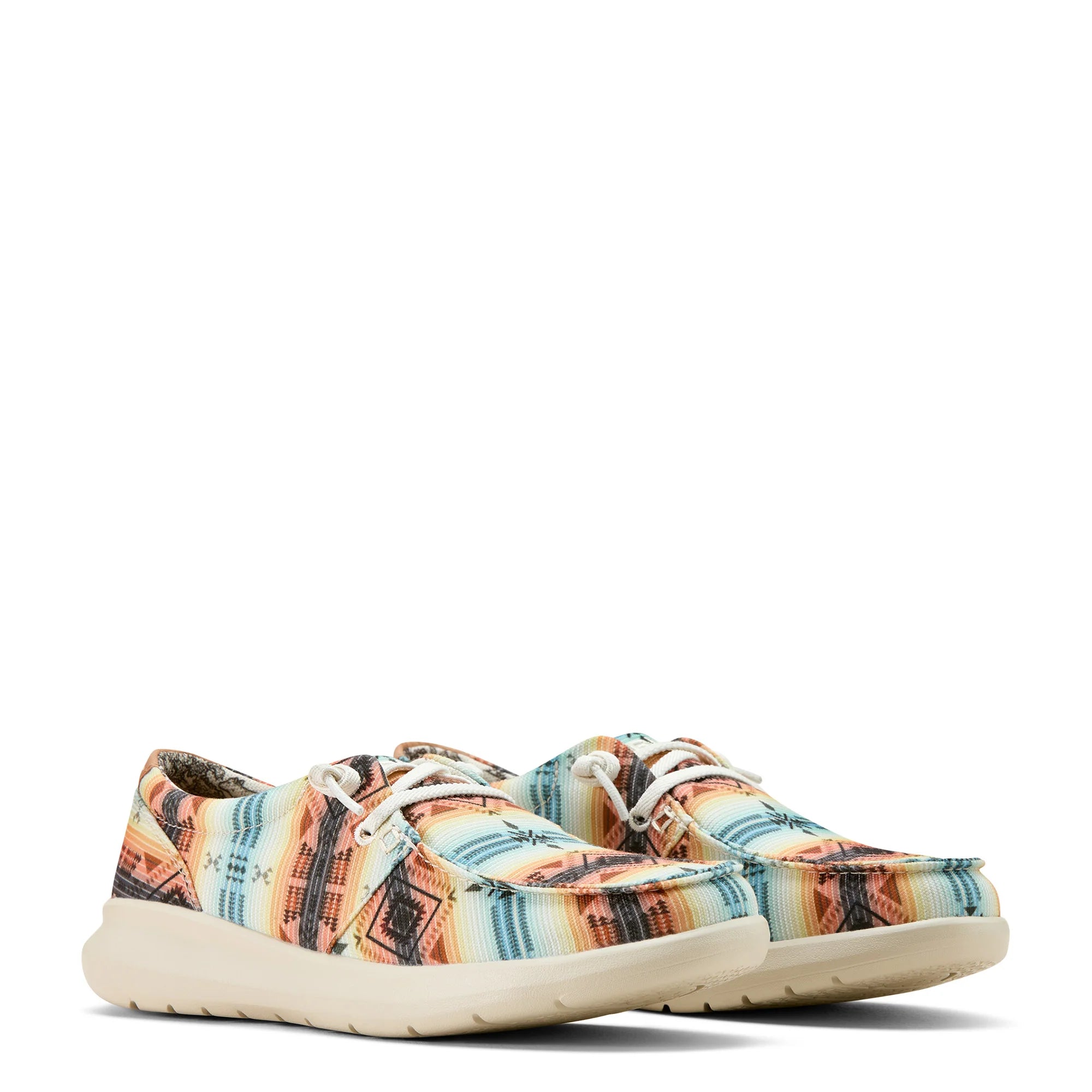Ariat Wms Hilo Sunset Southwestern